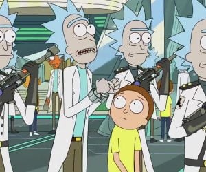 Rick & Morty: Rick’s Crime