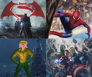 What’s Wrong with Superhero Movies?