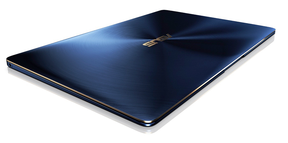 Asus apresentou “ZenBook 3” ele é mais fino e promete ser mais rápido que MacBook