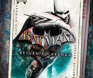 Batman: Return to Arkham (Trailer)