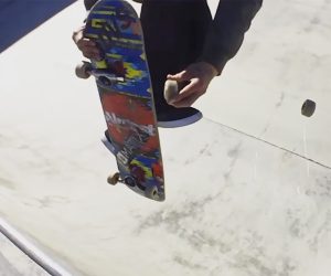 Instagram’s Best Skateboarder