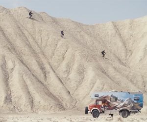 Desert Skiing