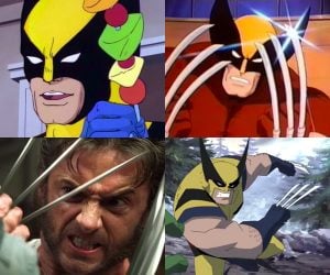 The Evolution of Wolverine on Screen