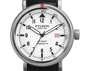 Filson Air Scout Watch