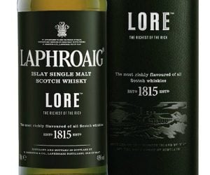 Laphroaig Lore Scotch Whisky