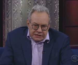 Lewis Black Yells at Your Roommate