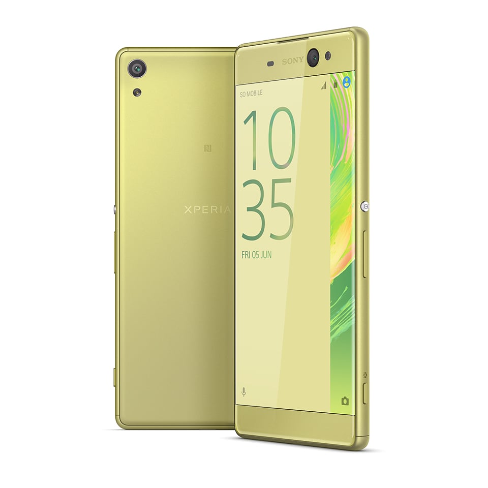 Sony Xperia Xa Ultra