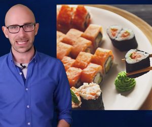 Sushi is Not Raw Fish