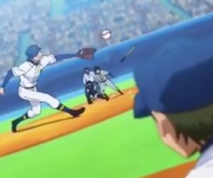 Baseball Anime vs. Real Life