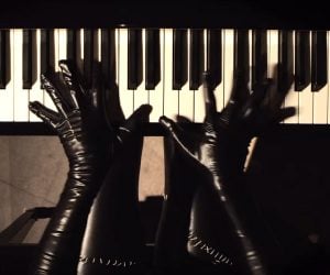 Batman Theme: Piano Cover
