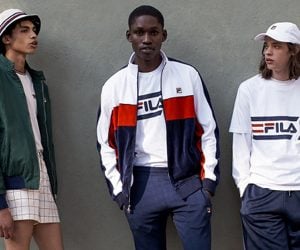 FILA x Urban Outfitters