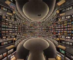 The Infinite Bookstore