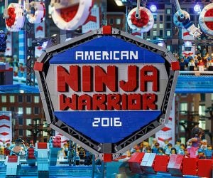 LEGO NINJAGO x American Ninja Warrior