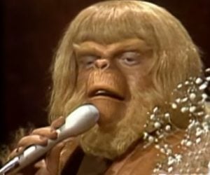 Planet of the Singing Apes