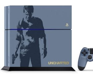 Win an Uncharted 4 PS4 Bundle