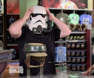 Star Wars Battlefront Custom Helmets