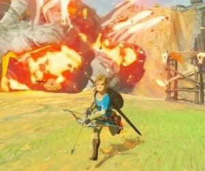 Zelda: Breath of the Wild (Gameplay)
