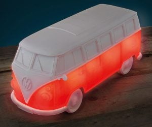 VW Camper Van Moodlight