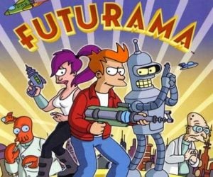 Futurama: The Science of Comedy