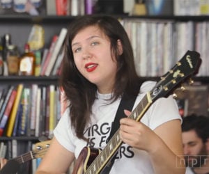 Lucy Dacus Live