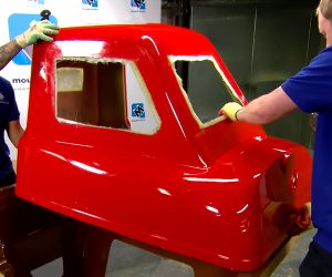 Making the World’s Smallest Car