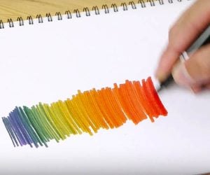 Rainbow Pen Hack