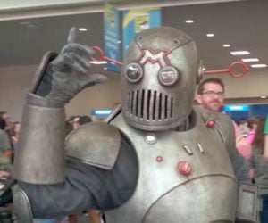 SDCC 2016 Cosplay Music Video