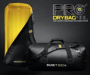 Subtech Pro Drybag 45L
