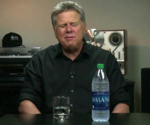 Blind Taste Test: Bottled Water