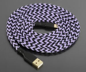 Braided Nylon USB Cable