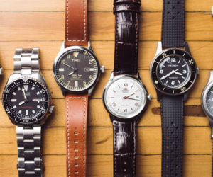Beginner’s Guide to EDC Watches