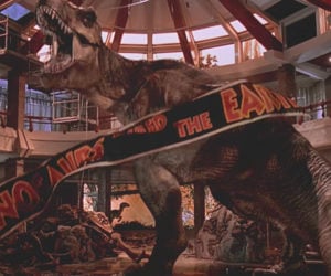 Jurassic Park: Pushing the Limits of VFX