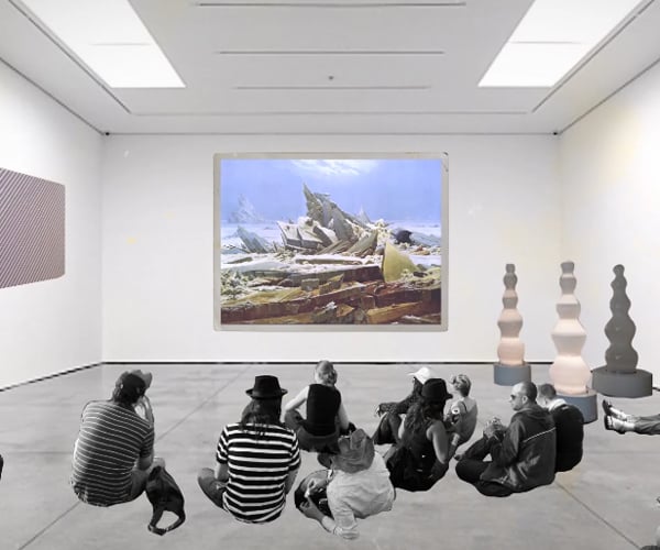 The Purpose Of Art Museums