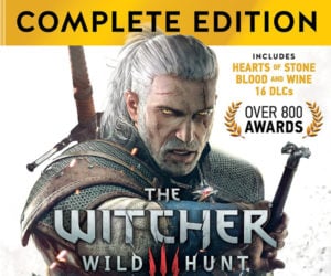 The Witcher III Complete Edition