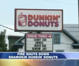 Town Misses Dunkin’ Donuts