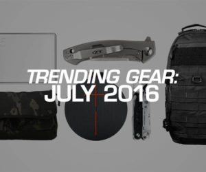 EDC Trending Gear: 7/16