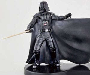Darth Vader Toothpick Dispenser