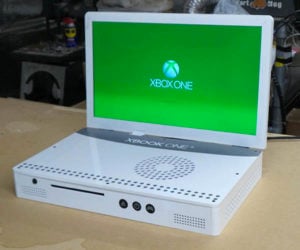 Xbox One S Laptop
