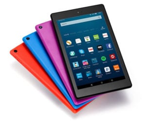 2016 Amazon Fire HD 8