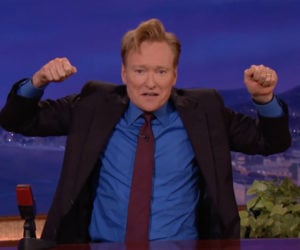 Conan is the UFC’s Fighting Owner