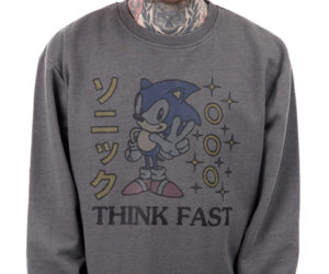Dropdead x Sonic the Hedgehog
