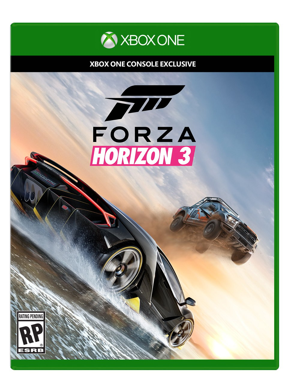 Forza Horizon 3 - The Awesomer