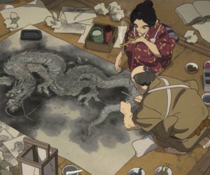 Miss Hokusai (Trailer)