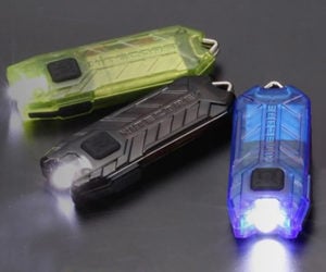 Nitecore Tube Keychain Flashlight