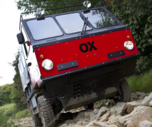 OX Flat-Pack Truck