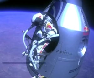 Red Bull Stratos Re-sounded
