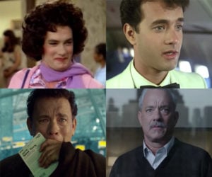 The Evolution of Tom Hanks