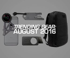 EDC Trending Gear: 8/2016