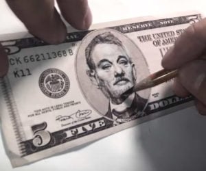 Five Dollar Bill Murray