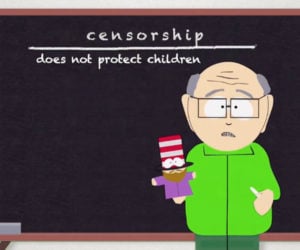 South Park: Language & Censorship